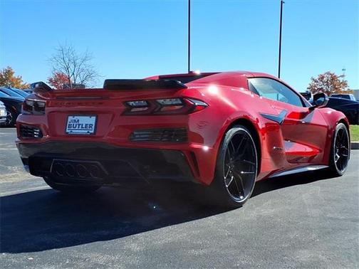 2025 Chevrolet Corvette Z06