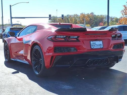 2025 Chevrolet Corvette Z06