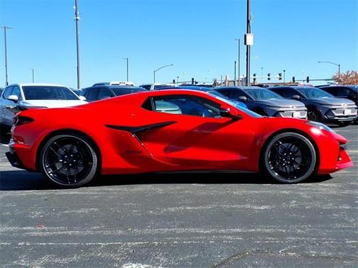 2025 Chevrolet Corvette Z06