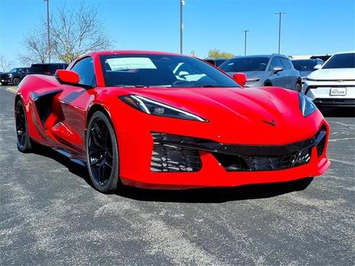 2025 Chevrolet Corvette Z06