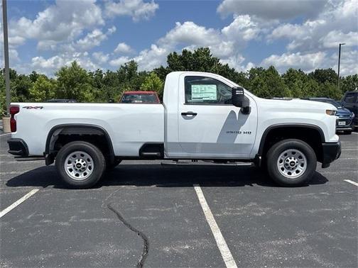 2025 Chevrolet Silverado 2500 WT
