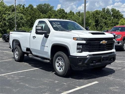 2025 Chevrolet Silverado 2500 WT