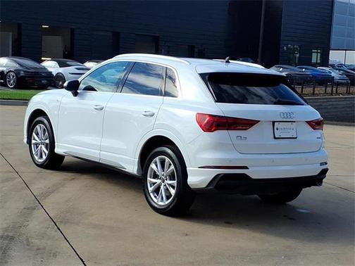 2023 Audi Q3 Premium 45 TFSI S line quattro Tiptronic