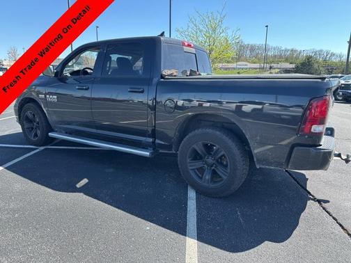 2018 RAM 1500 Sport