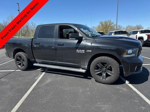 2018 RAM 1500 Sport