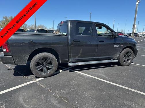 2018 RAM 1500 Sport