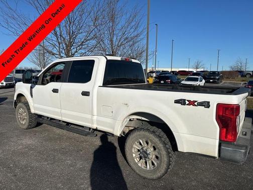 2020 Ford F-250 XL