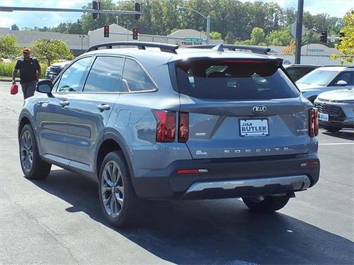 2021 Kia Sorento EX