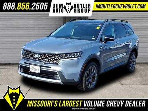2021 Kia Sorento EX