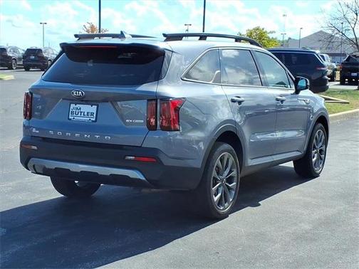 2021 Kia Sorento EX