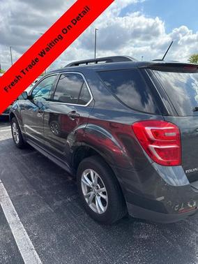 2017 Chevrolet Equinox 1LT