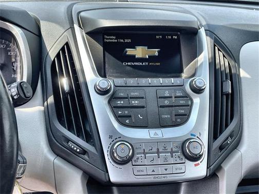 2017 Chevrolet Equinox 1LT