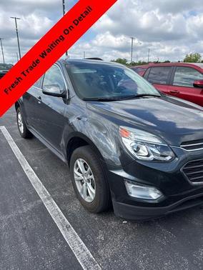2017 Chevrolet Equinox 1LT