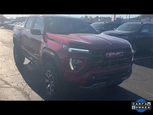 2023 GMC Canyon AT4X