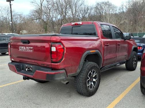 2023 GMC Canyon AT4X
