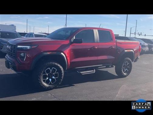 2023 GMC Canyon AT4X