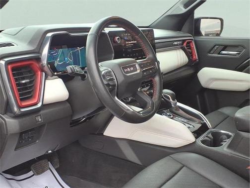 2023 GMC Canyon AT4X