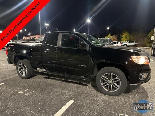 2019 Chevrolet Colorado WT