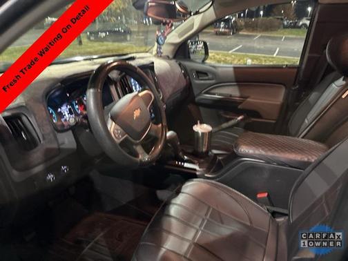 2019 Chevrolet Colorado WT