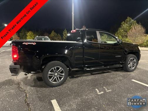 2019 Chevrolet Colorado WT