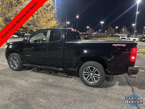 2019 Chevrolet Colorado WT