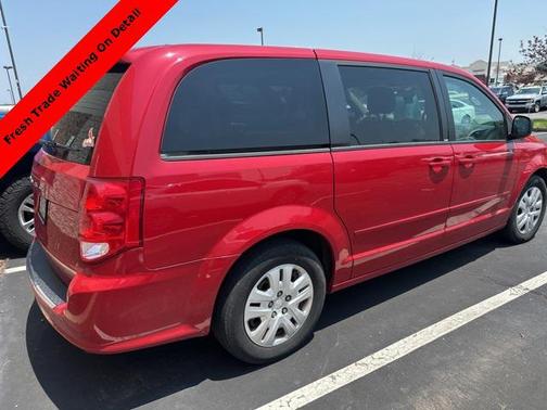 2014 Dodge Grand Caravan AVP/SE