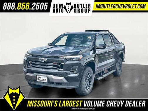 2025 Chevrolet Colorado Z71