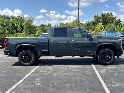 2025 Chevrolet Silverado 2500 LT