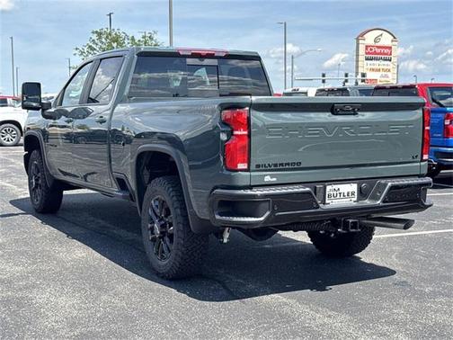 2025 Chevrolet Silverado 2500 LT