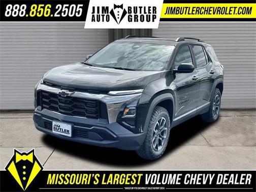 2025 Chevrolet Equinox AWD ACTIV