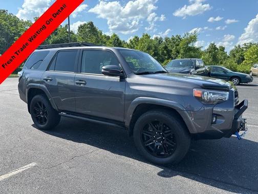 2021 Toyota 4Runner SR5 Premium