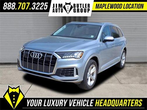 2024 Audi Q7 45 Premium Plus