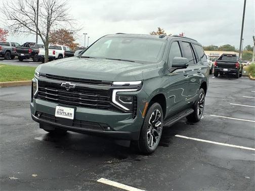 2026 Chevrolet Tahoe 4WD RST