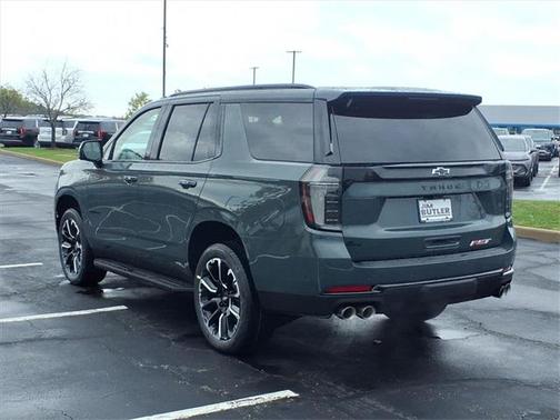 2026 Chevrolet Tahoe 4WD RST