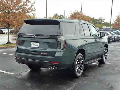 2026 Chevrolet Tahoe 4WD RST