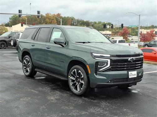2026 Chevrolet Tahoe 4WD RST