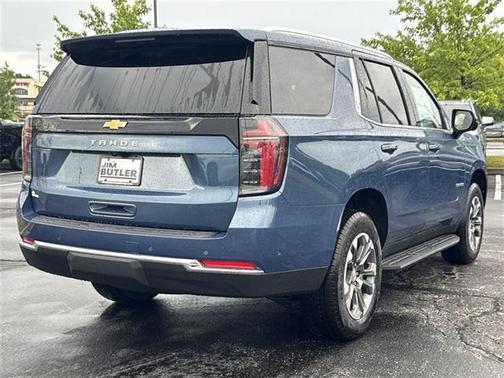 2025 Chevrolet Tahoe LS