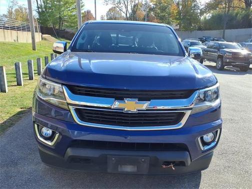 2016 Chevrolet Colorado LT