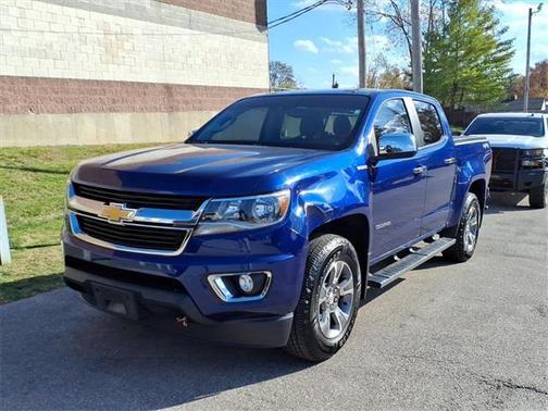2016 Chevrolet Colorado LT