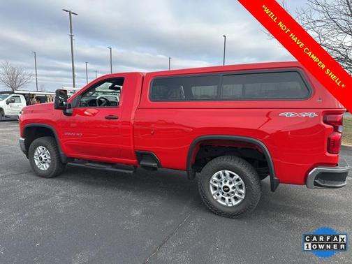 2021 Chevrolet Silverado 2500 WT