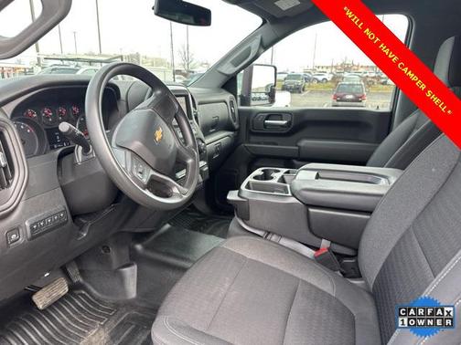 2021 Chevrolet Silverado 2500 WT