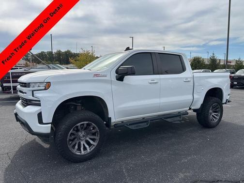 2020 Chevrolet Silverado 1500 RST