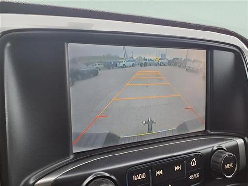 2014 Chevrolet Silverado 1500 1LT