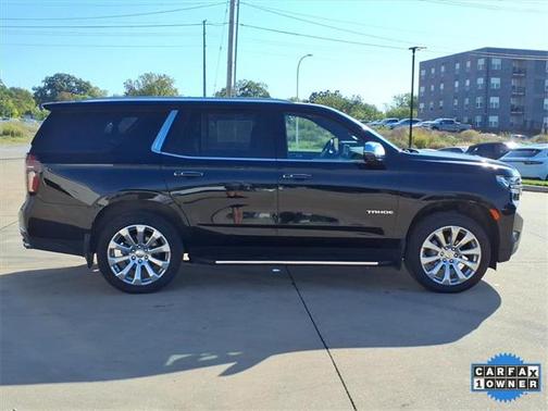 2024 Chevrolet Tahoe Premier