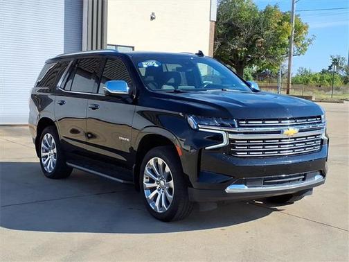 2024 Chevrolet Tahoe Premier