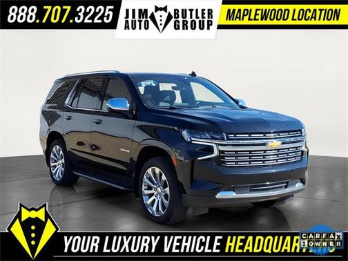 2024 Chevrolet Tahoe Premier