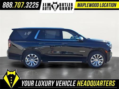 2024 Chevrolet Tahoe Premier