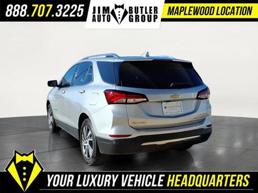2022 Chevrolet Equinox Premier w/1LZ