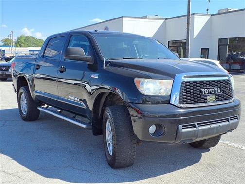 2013 Toyota Tundra Grade