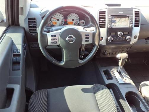 2019 Nissan Frontier PRO-4X